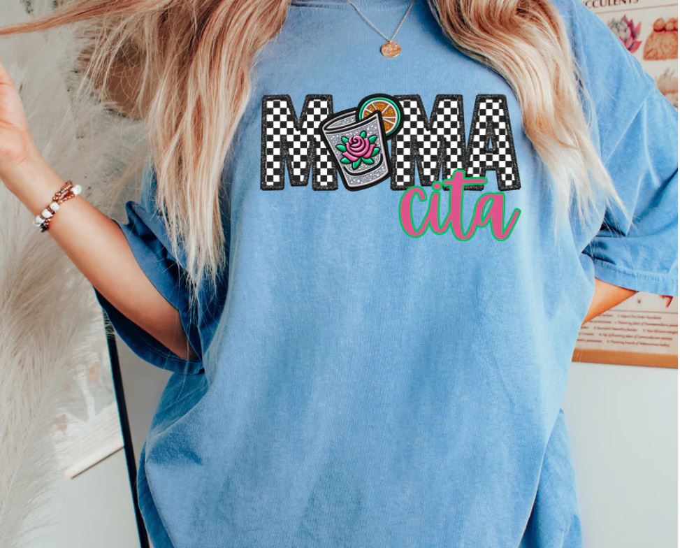 Mamacita Tee